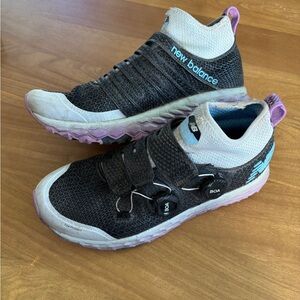 New Balance Hierro Women’s Fresh Foam Trail Running Shoes with dual BOA